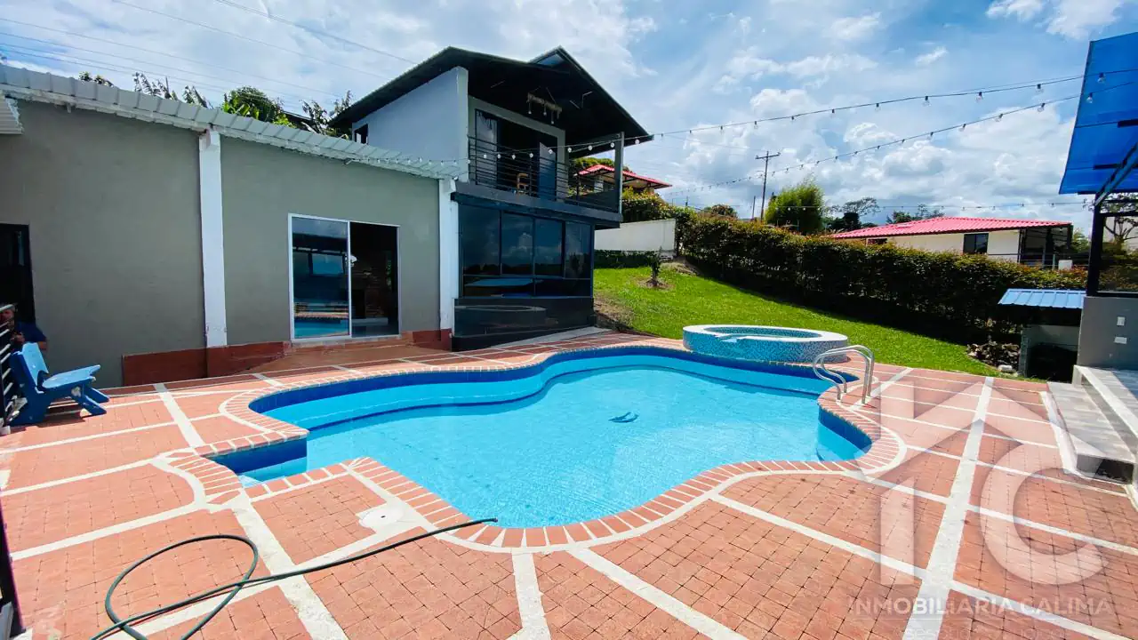 Lote 27 Bosques del Calima